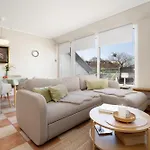 Schuetzenweg 6 Moguntia アパート