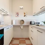 Schuetzenweg 6 Moguntia アパート *