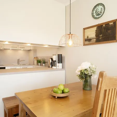 Schuetzenweg 6 Moguntia Апартаменты