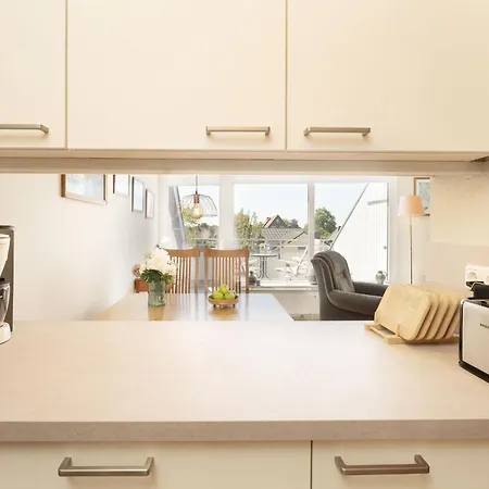 Апартаменты Schuetzenweg 6 Moguntia Келленхузен