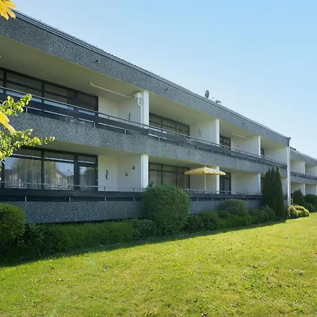 Schuetzenweg 6 Moguntia Apartment