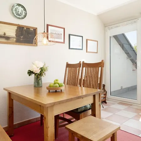 Apartment Schuetzenweg 6 Moguntia
