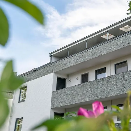 Schuetzenweg 6 Moguntia Апартаменты Келленхузен