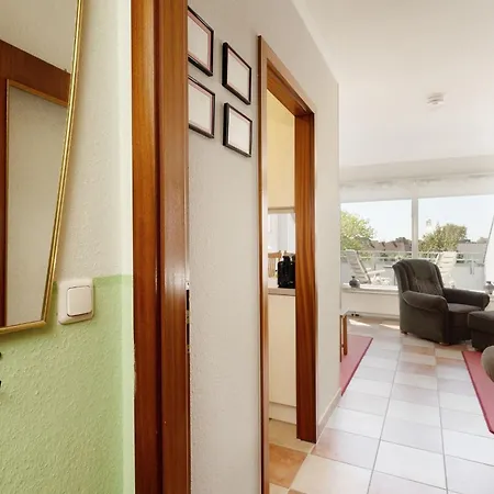 Apartment Schuetzenweg 6 Moguntia Kellenhusen