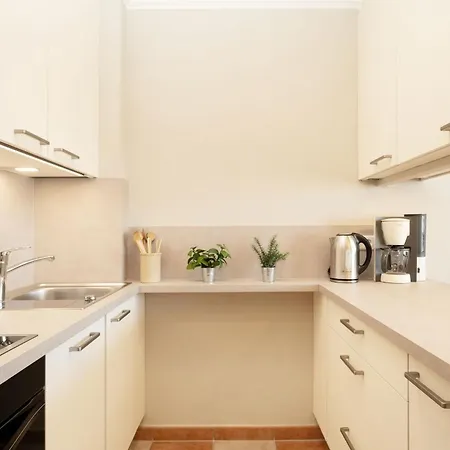 Schuetzenweg 6 Moguntia Апартаменты