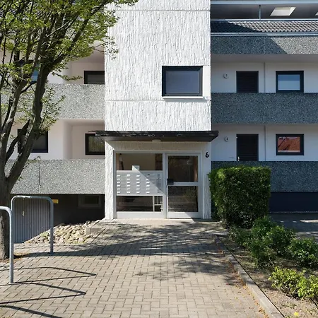 Schuetzenweg 6 Moguntia Апартаменты *