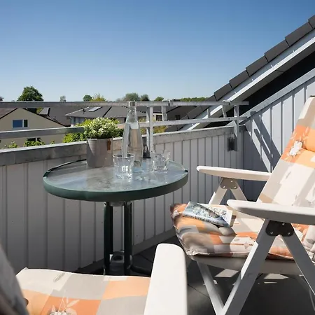 Апартаменты Schuetzenweg 6 Moguntia Келленхузен