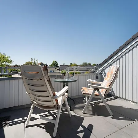 Schuetzenweg 6 Moguntia Апартаменты