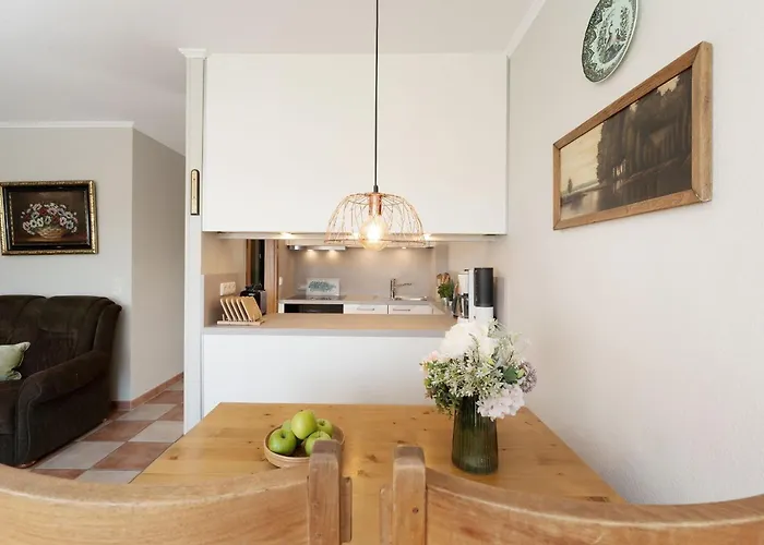 Appartement Schuetzenweg 6 Moguntia