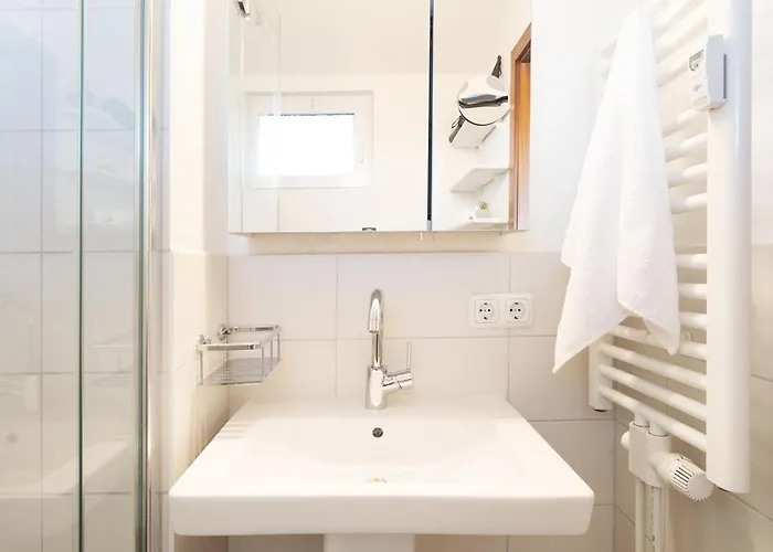 Schuetzenweg 6 Moguntia Appartement Kellenhusen